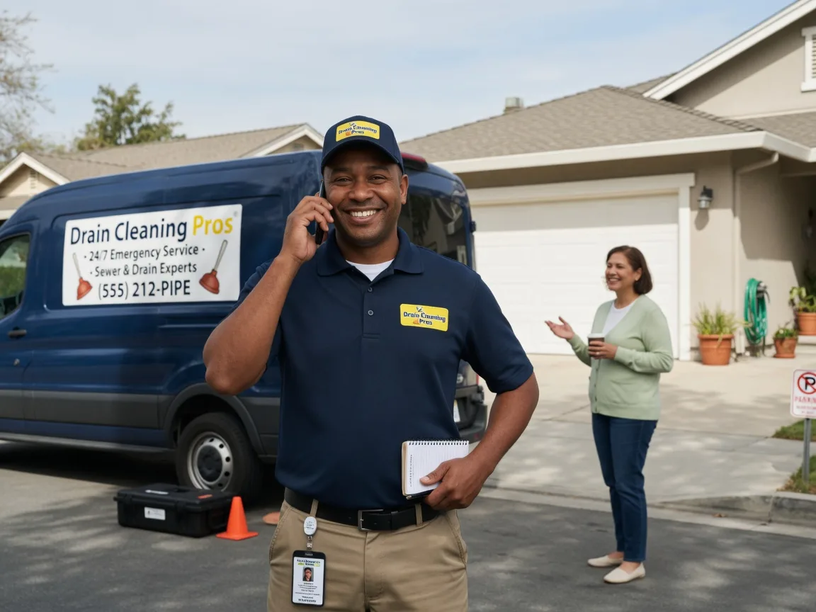 Drain Cleaning Oroville, CA FAQs