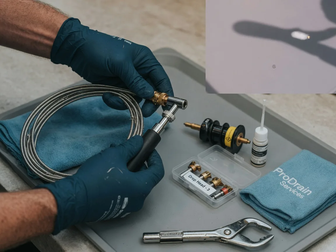 Why choose Drain Cleaning in Oroville, CA